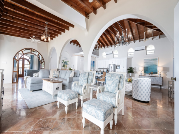 Luxury Villa Retreat 5_Bedroom - Spacious & Comfortable Accommodation